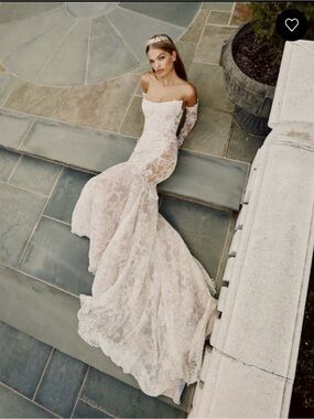 GALIA LAHAV - Scarlett Wedding Dress (BUNDLE)
